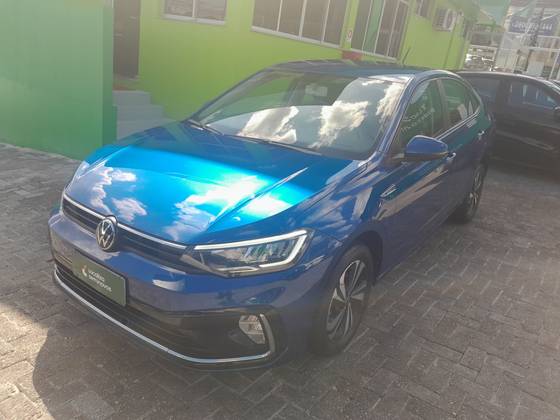 VOLKSWAGEN VIRTUS 1.0 200 TSI COMFORTLINE AUTOMÁTICO VOLKSWAGEN VIRTUS 1.0 200 TSI COMFORTLINE AUTOMÁTICO